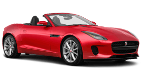 Jaguar F Cabrio