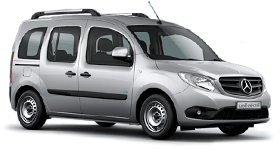 alquilar Mercedes Citan