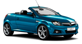 Opel Tigra