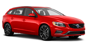 alquilar Volvo V60