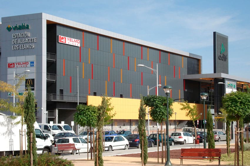 Alquiler de coches en Albacete Estacion de Tren: BCO Bookings