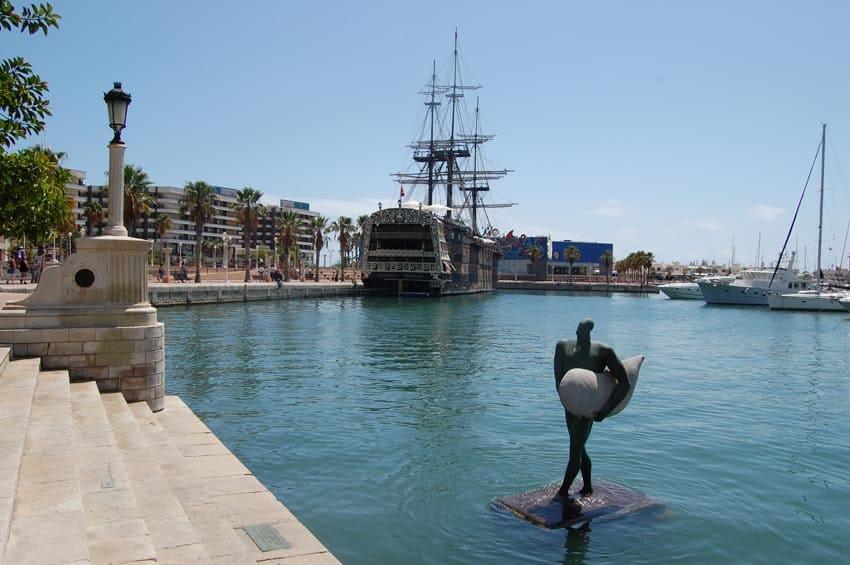 Alquiler de coches en Alicante