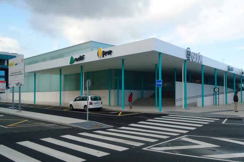 Alquiler de coches en Gijon RENFE: BCO Bookings