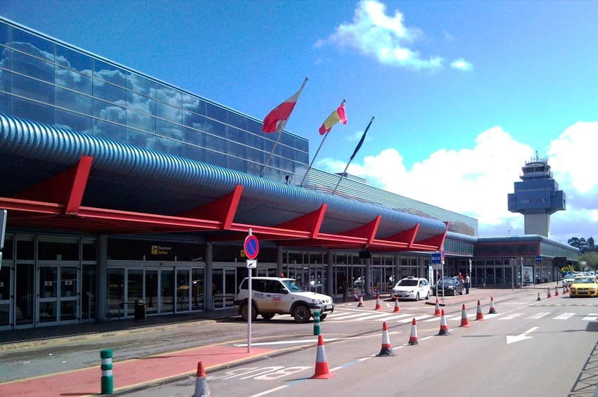 Alquiler de coches en Santander Aeropuerto: BCO Bookings